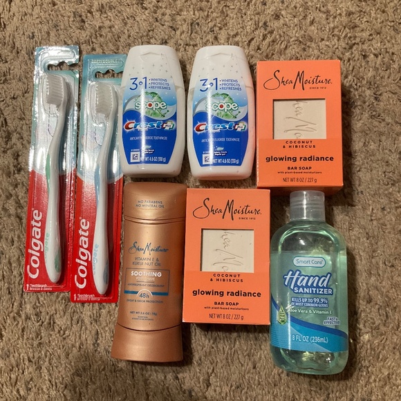 Personal Care Bundle - Picture 1 of 8